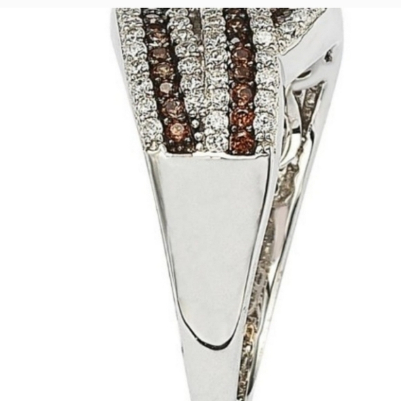 Levian chocolate champagne and Vanilla ring - Picture 5 of 8